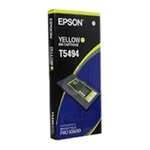 Epson T5494 inkt cartridge geel (origineel)